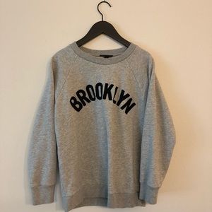 Brooklyn sweatshirt
